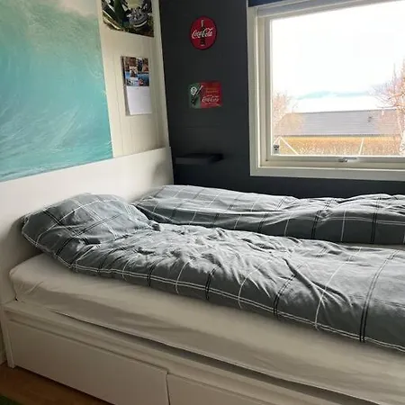 Apartmán Hyggelig Rom Med Kjoleskap Mikro Og Vannkoker Samt Eget Bad Og Toalett Nydelig Utsikt Og Gratis Parkering *