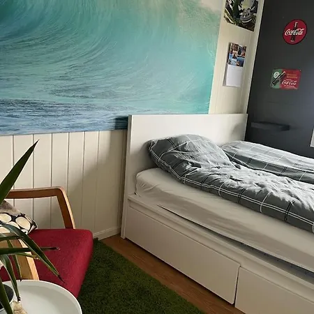 Hyggelig Rom Med Kjoleskap Mikro Og Vannkoker Samt Eget Bad Og Toalett Nydelig Utsikt Og Gratis Parkering Apartmán Malvik