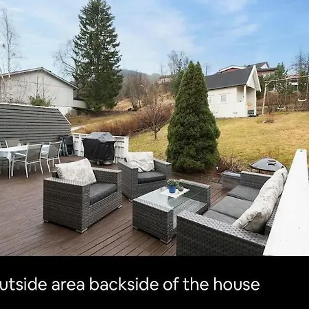 Apartamento Eget Rom Og Bad Med Delt Kjokken, 15 Minutter Fra Trondheim Malvik