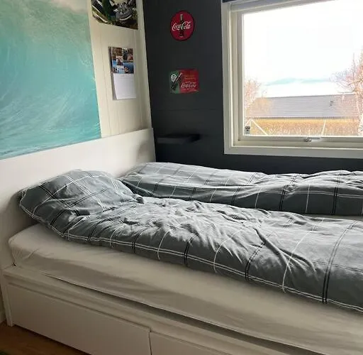 Apartamento Eget Rom Og Bad Med Delt Kjokken, 15 Minutter Fra Trondheim *