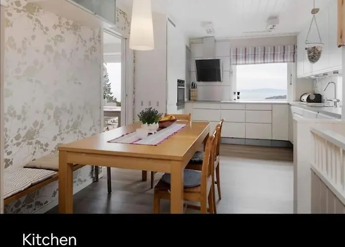 Eget Rom Og Bad Med Delt Kjokken, 15 Minutter Fra Trondheim Apartment *